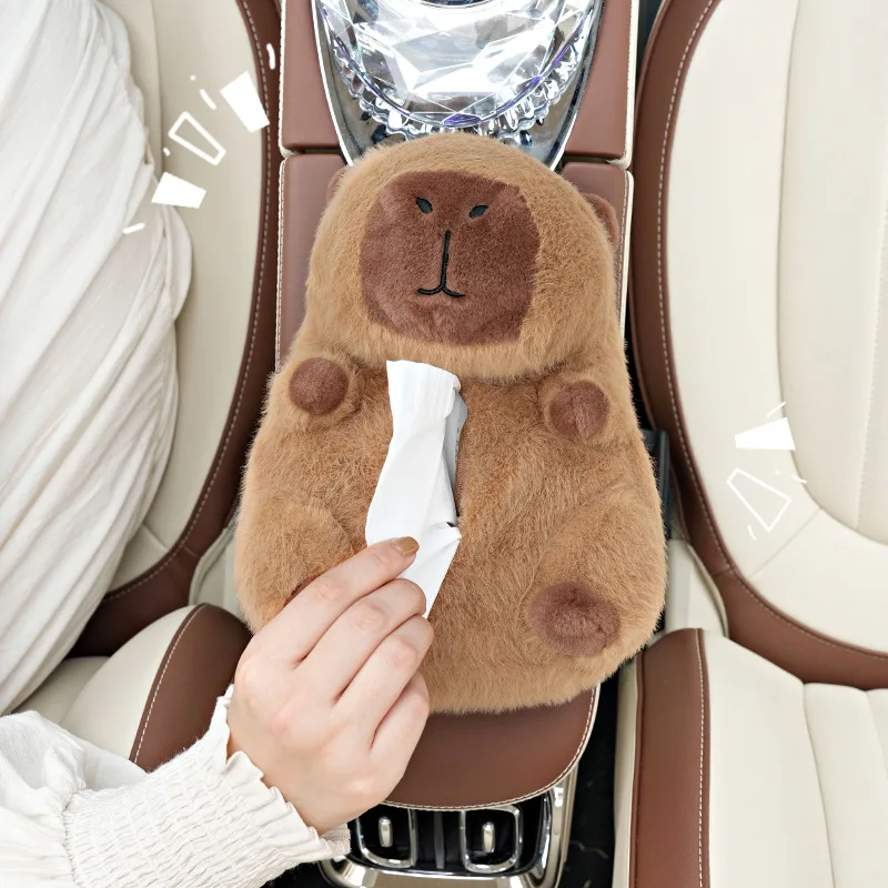 1PC Backseat Car Tissue Box, H - Interior Design Concept ulasan dan harga