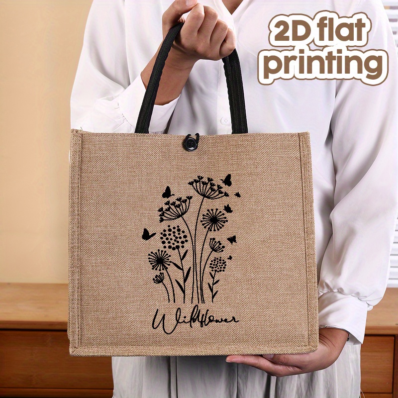 This Tote Bag Features a Easy  - Interior Design Whimsical ulasan dan harga