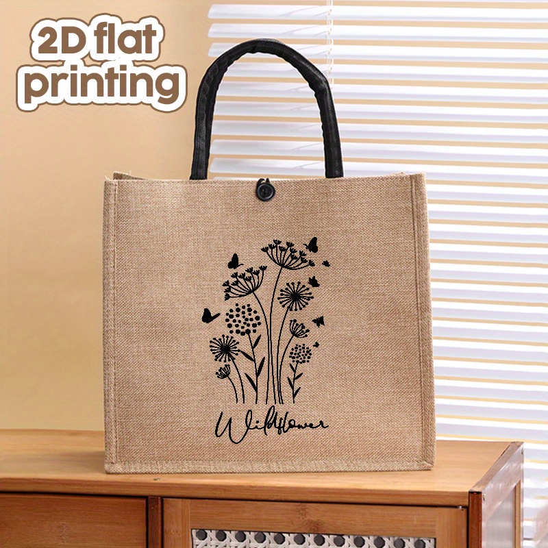 This Tote Bag Features a Easy  - Interior Design Whimsical ulasan dan harga