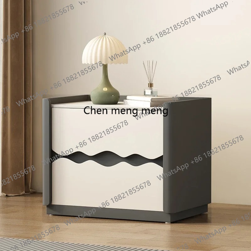 White Wooden Nightstands Trend - Interior Design White And Wood ulasan dan harga