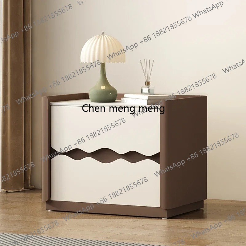 White Wooden Nightstands Trend - Interior Design White And Wood ulasan dan harga