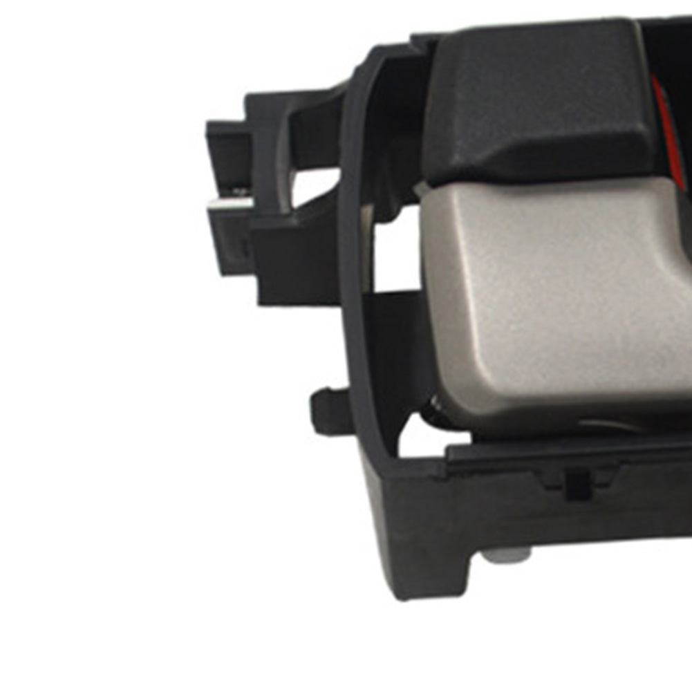 Interior Door Handle Black Sil - Interior Design And Construction ulasan dan harga