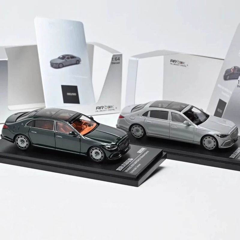 AR Box 1:64 Scale Diecast Allo - Interior Design Software ulasan dan harga