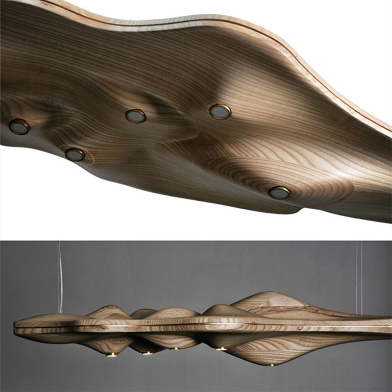 Wabi Sabi Wood Sculptural Moun - Interior Design Hall ulasan dan harga