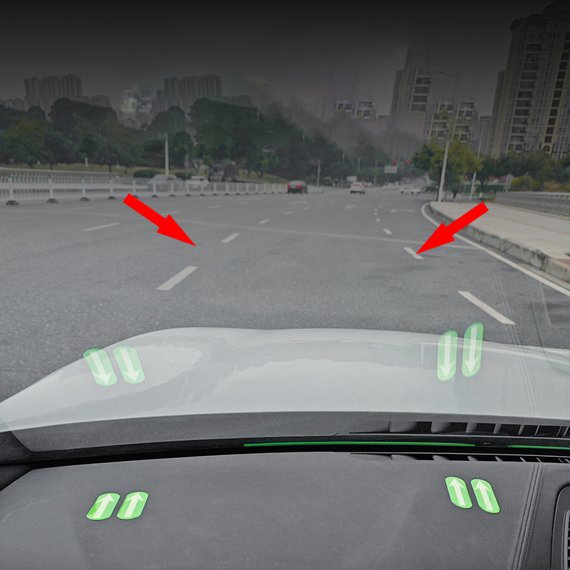 2pcs Car Parking Aid Guide Mar - Interior Design Software ulasan dan harga
