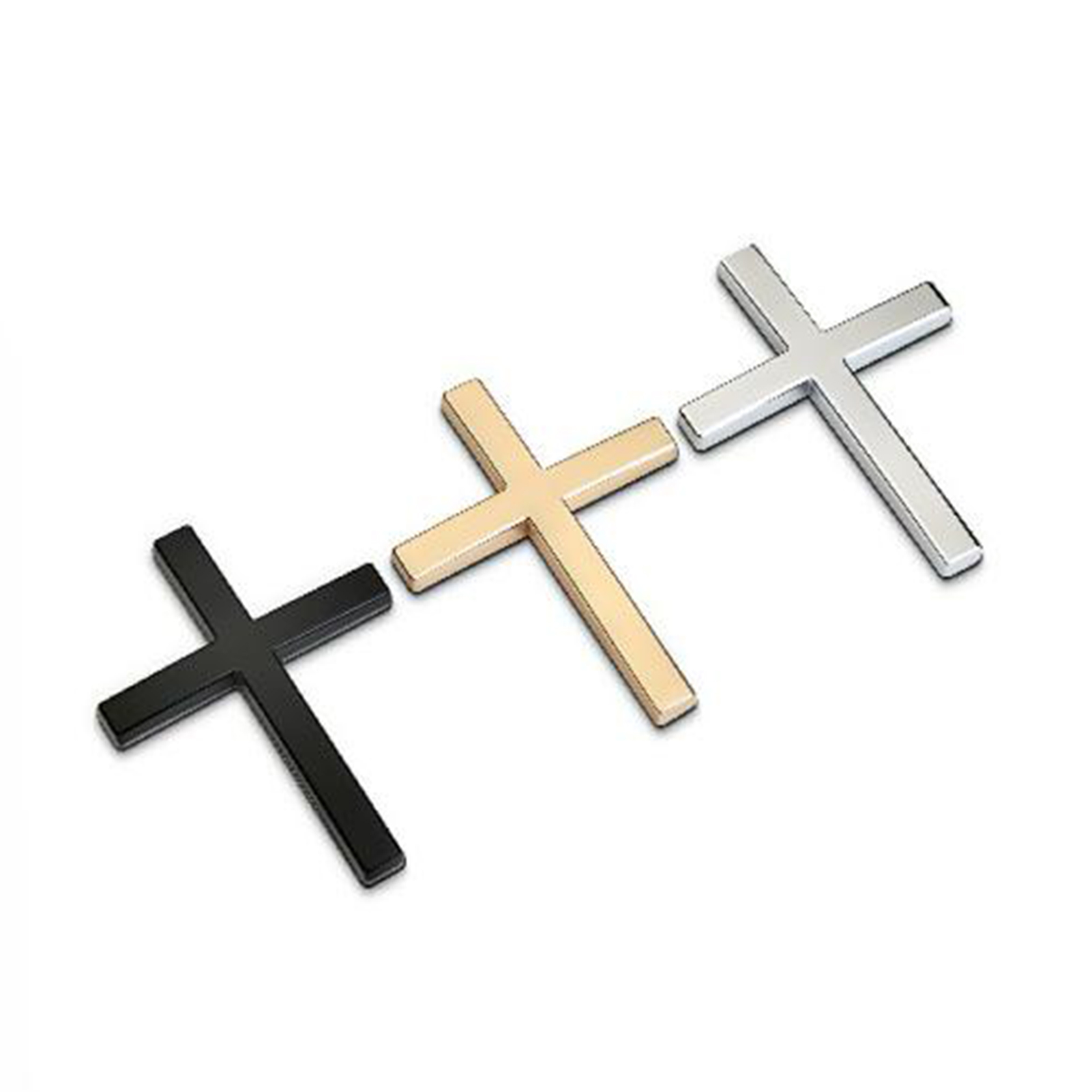 Christian Cross-Sticker SUV Ca - Interior Design Concept ulasan dan harga