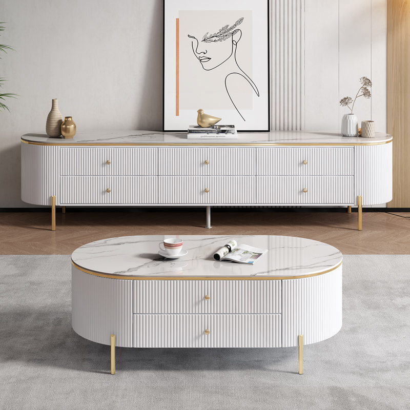 High End Modern Luxury Marble  - Interior Design Luxury Living Room ulasan dan harga
