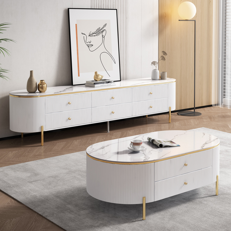 High End Modern Luxury Marble  - Interior Design Luxury Living Room ulasan dan harga
