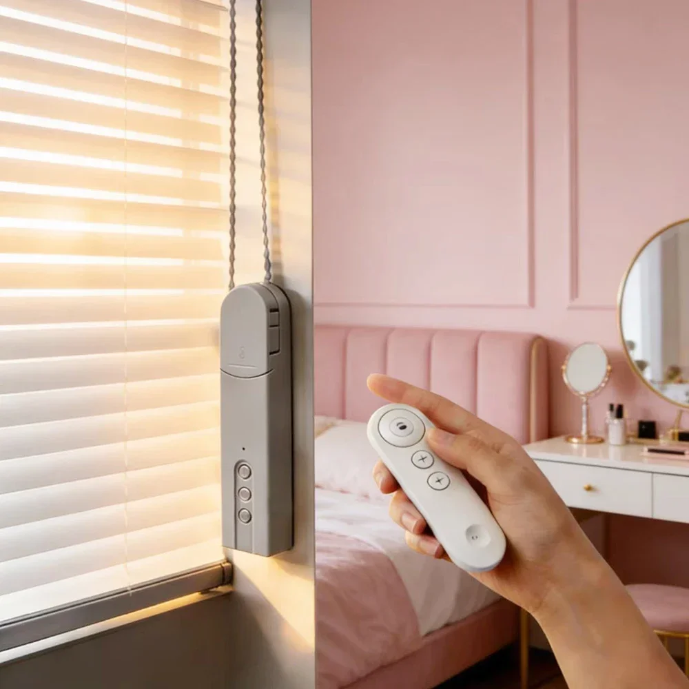 Zigbee Smart Blind Motor Wifi  - Interior Design Software ulasan dan harga