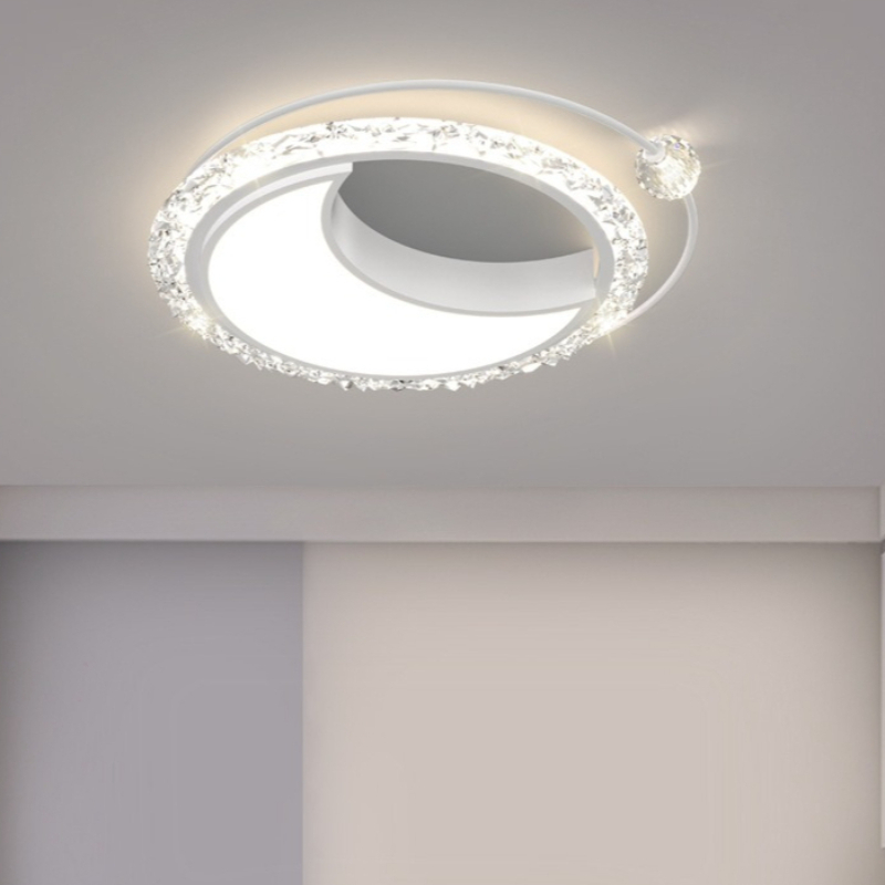 Nordic Light Luxury Style Livi - Interior Design Hall ulasan dan harga