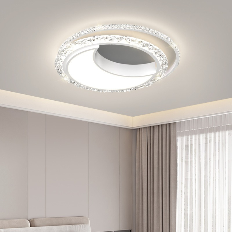 Nordic Light Luxury Style Livi - Interior Design Hall ulasan dan harga