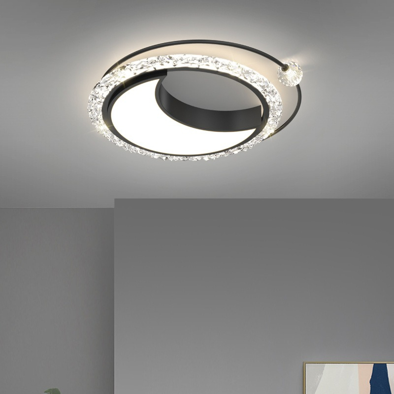 Nordic Light Luxury Style Livi - Interior Design Hall ulasan dan harga