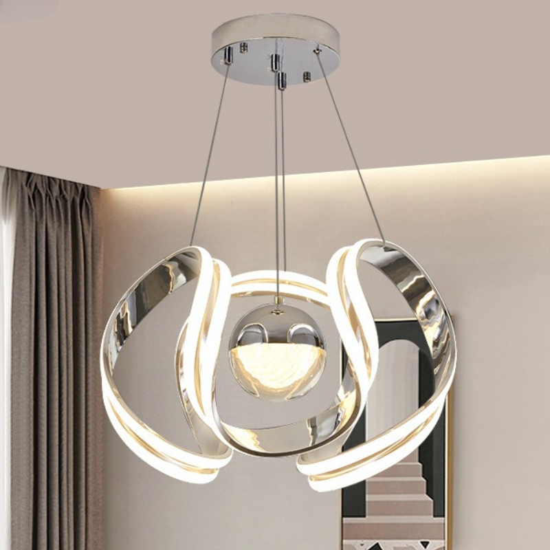 Nordic Light Luxury StyleLivin - Interior Design Hall ulasan dan harga