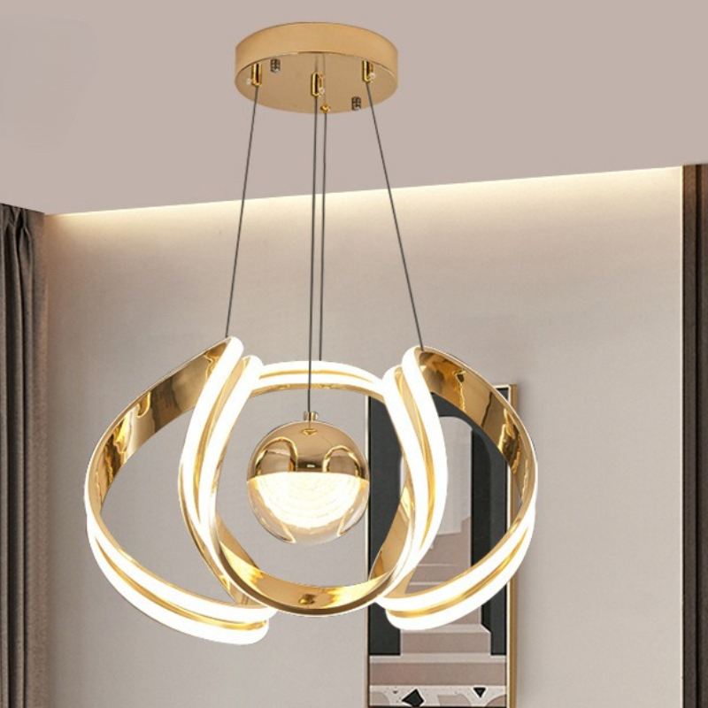 Nordic Light Luxury StyleLivin - Interior Design Hall ulasan dan harga