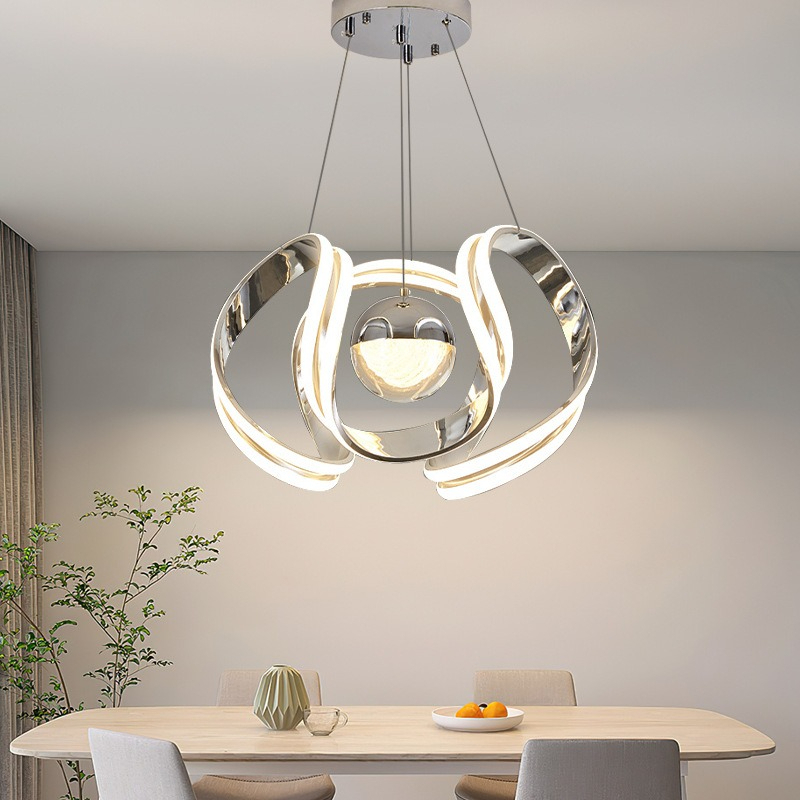Nordic Light Luxury StyleLivin - Interior Design Hall ulasan dan harga
