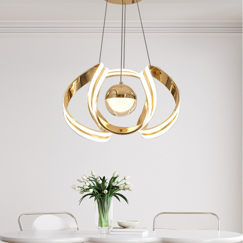 Nordic Light Luxury StyleLivin - Interior Design Hall ulasan dan harga